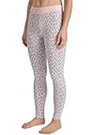 Calida Elastische trendy legging voor dames, hoge taille met zachte tailleband, , 36-38