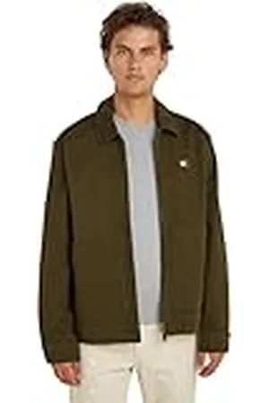 Tommy Hilfiger Heren Jas voor Overgang Weer, , 3XL grote maten tall