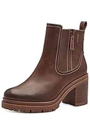 QS by s.Oliver Dames Boot Heel 5-25322-41 Enkellaarzen, , 41 EU