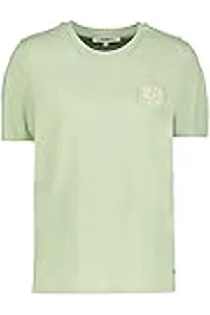 Garcia Dames T-shirt met korte mouwen, , XS, , XS