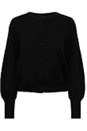 Y.A.S Dames fonny Ls Knit S. Noos Cardigan, , L