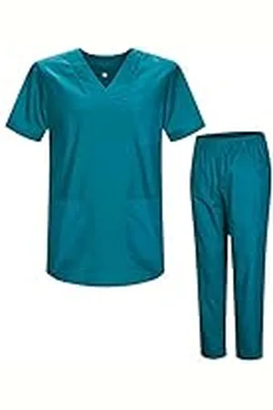 MISEMIYA UNISEX SANITAIRE UNIFORM MEDISCHE SANITAIRE UNIFORMEN SANITAIRE OUTFITS 8178