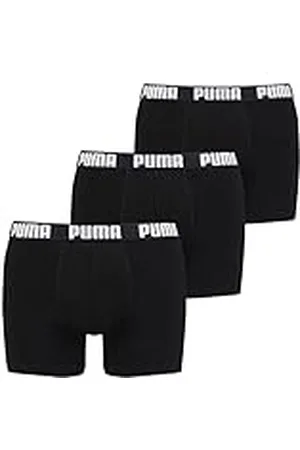 PUMA Herenboxershort ondergoed (verpakking van 3 stuks), , L