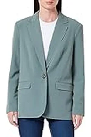 VERO MODA Bestseller A/S Dames VMTROIANTHEA LS Loose NOOS Blazer, , XS, , XS