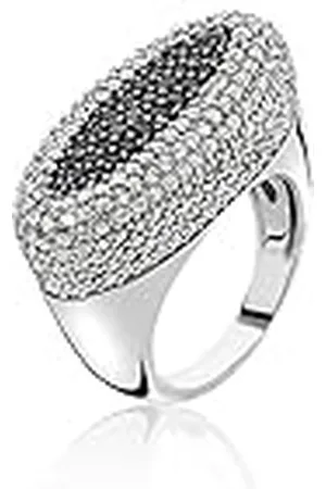 ORPHELIA Damen 925 Brillantschliff Zirkonia