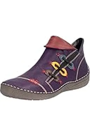 Rieker Dames 72581 enkellaarzen, , 39 EU, , 39 EU