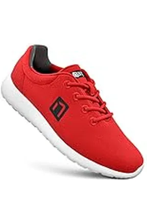 Nanga Dames Wool Sneaker Women - Lichte Merino Wollen Sneakers voor vrije tijd, Sport & Werk, Ademende Damesschoenen met verwisselbaar Voetbed 38, , 38 EU