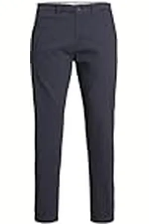 JACK & JONES Chino-broek heren jpstkane jjdave akm , , 28W / 32L