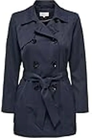 ONLY Onlvalerie Trenchcoat CC Otw regenjas voor dames, , XS