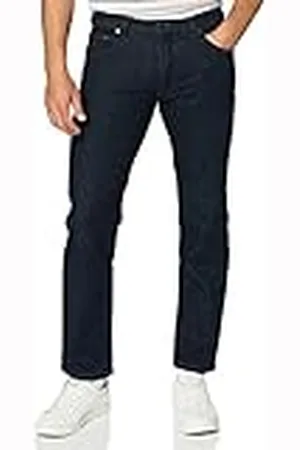 Bugatti Heren Straight Leg Jeans 3280D R-16640, , 38W / 30L