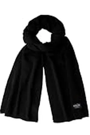 Petrol Industries Heren Accessoires Scarf Dark Black One Size voor Heren, , One size
