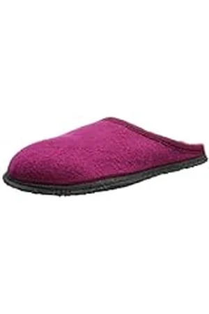 Beck Uniseks pantoffels voor volwassenen, Violet Bordeaux, 42 EU