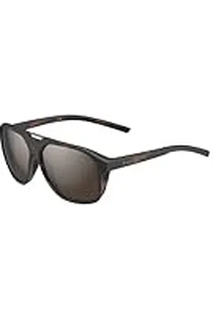 Bolle Bolle Brands Arcadia Vierkante Zonnebril, Dames en Heren, Schildpad, mat, L