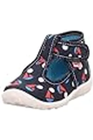 Superfit Jongens spotty pantoffels, , 19