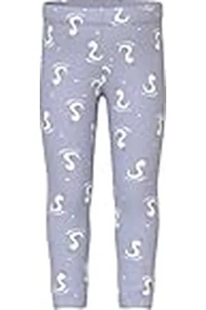 NAME IT Nmfdavina AOP SWE Bru leggings voor meisjes, , 98