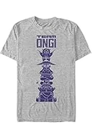 Disney Pixar Unisex Raya The Last Dragon-Team Ongi Organic Short Sleeve T-Shirt, , M