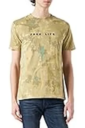 Desigual Mens TS_Barnett T-shirt, , S