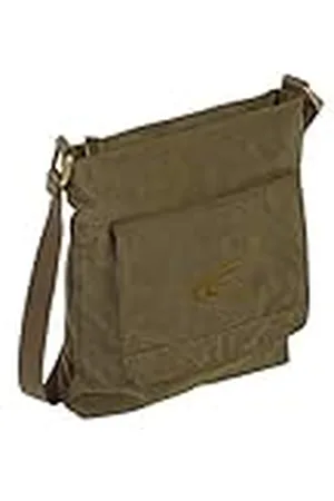 Camel Active Journey Schoudertas voor heren, , 23x5x23, 000374