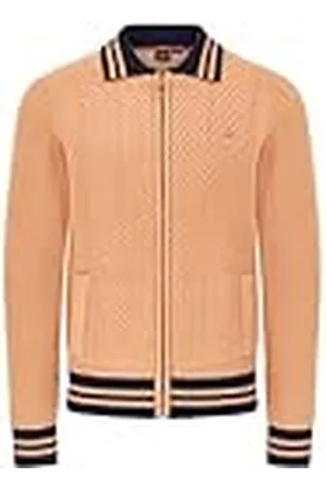 Merc London Harlesden Cardigan Sweater voor heren, , S