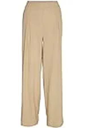 VERO MODA Vmmymilo HW Wvn Ga Damesbroek, , M