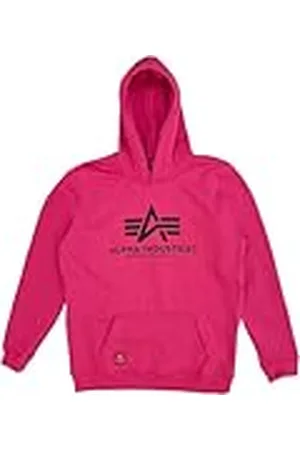 Alpha Industries Basic Hoody voor kinderen, uniseks, , , 152 cm
