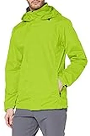 Regatta Ardmore Herenjas, groen (limoengroen/zegelgrijs), 3XL