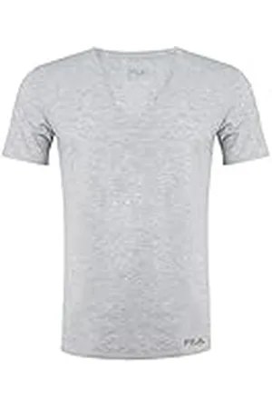 Fila FU5001 Man V-Neck Undershirt XL T-shirt, , Men