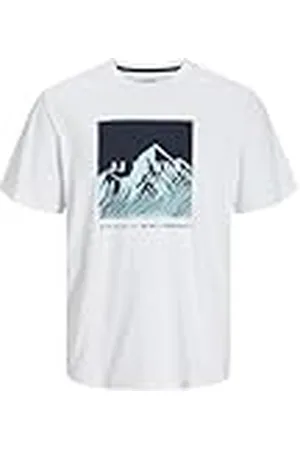 JJ Jrebraven T-shirt SS Crew Neck, , XXL Heren, , XXL