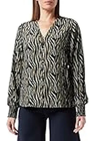 Garcia T20231_ladies shirt ls