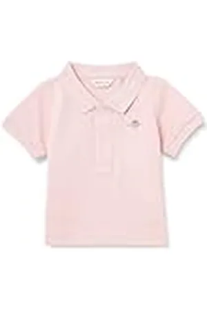 GANT Unisex Baby Shield Pique Ss Rugger Poloshirt, , 80 cm