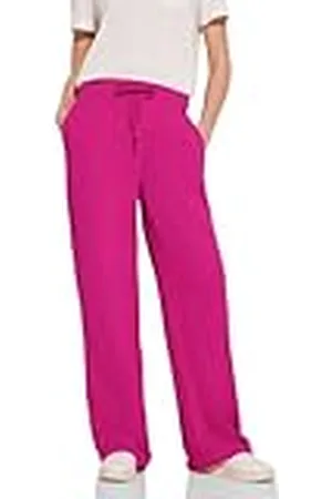 Street one Mousseline broek, , 34W / 32L