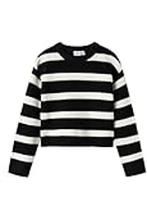 NAME IT Girl gebreide trui met lange, , 122-128