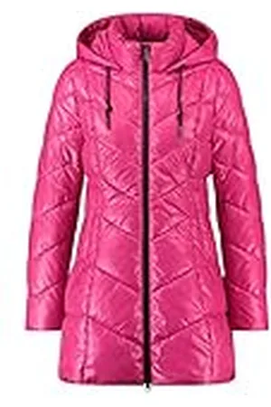 Taifun Dames 250054-11659 Outdoorjas Niet Wol, , 38