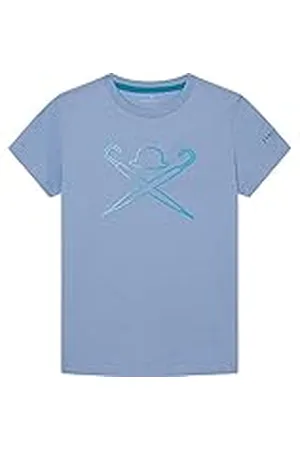 Hackett T-shirt met logo voor jongens, , 5 jaar