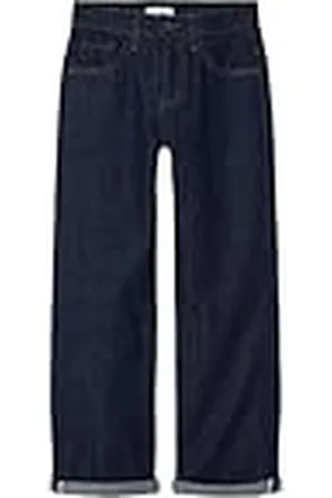 NAME IT Kids Nkmryan Straight Jeans 4795-Ac J, , 122 cm