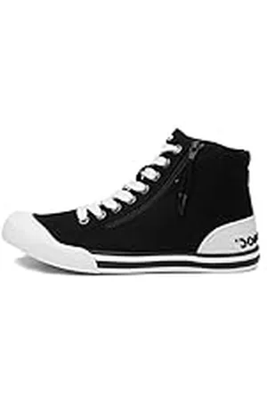 Rocket Dog Jazzin Hoge sneakers voor dames, , 41 EU
