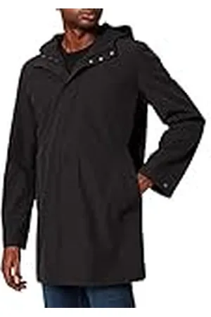Casual Friday Trenchcoat voor heren.