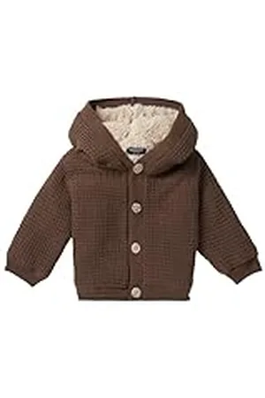 Noppies Baby Tiffin Cardigan, lange mouwen, gebreide jas voor jongens, , 62 cm