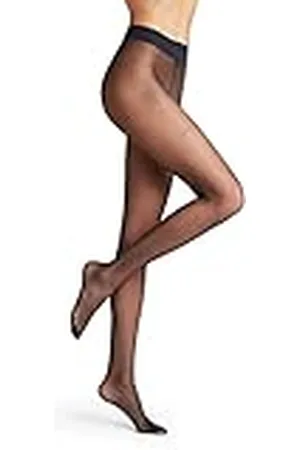 Falke Dames Panty Matt Deluxe 20 DEN W Ti sheer eenkleurig 1 paar, , XL