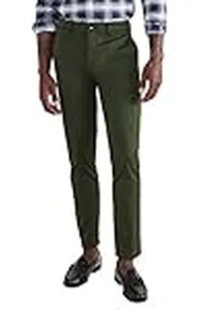 Dockers Smart 360 Flex Chino Tapered Pants heren, , 28W / 32L