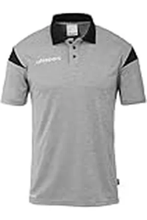 Uhlsport Squad 27 Poloshirt voor heren, dames en kinderen, T-shirt met polokraag, , M