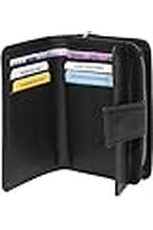 dR Amsterdam 67-Series 67210 Herenportemonnee-Black