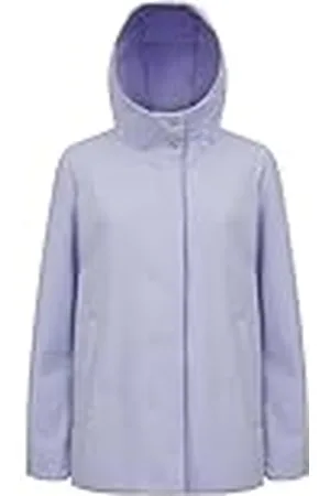 Geox Woman W NAHALA JACKETS LAVENDER_38, , 32
