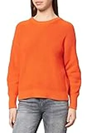 JJXX Jxmila Ls Twist Crew Neck Knit Noos Trui Sweater voor dames, , XS