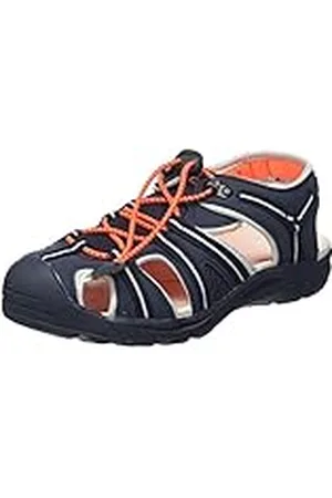 CMP Jongens Unisex Kids Aquarii 2.0 Wandelen Sandaal Sport Kind, Antraciet steen, 34 EU