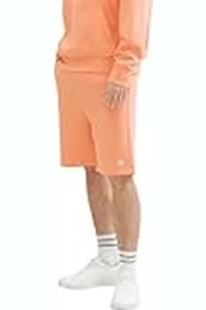 TOM TAILOR Bermuda voor heren, sweatpants, , XS