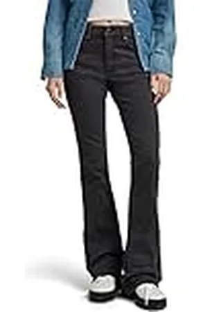 G-Star 3301 Flare Jeans Jeans dames, , 30W / 32L