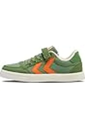 Hummel Slimmer Stadil Low JR Sneakers, , 28 EU, , 28 EU