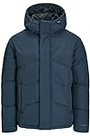 JACK & JONES World Puffer Winterjas Heren (plussize)