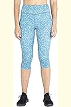 Dare 2B Dare 2b Influentiële 3/4 broek voor dames, capri blauwe breuk, 8